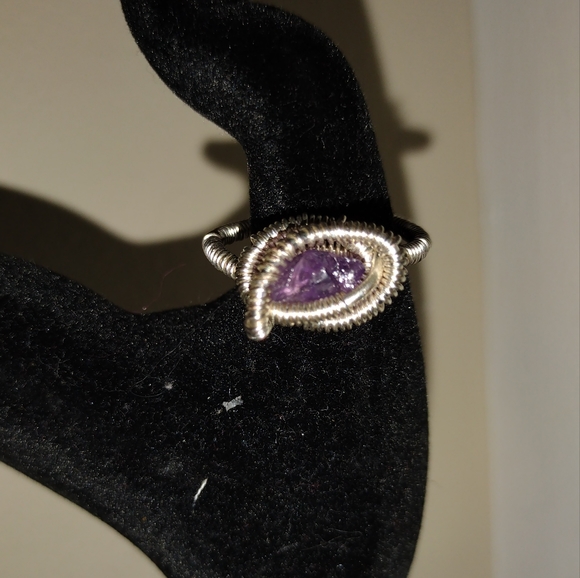 Handmade ring - Picture 2 of 2